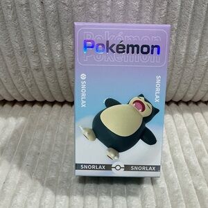 SOLD- Pokémon Starry Dream Series Snorlax Figure- New in unopened box